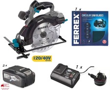 FERREX CIRCULAR SAW FULLY