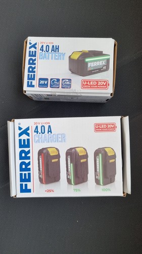 New 2026 ferrex activ - ferrex, energy