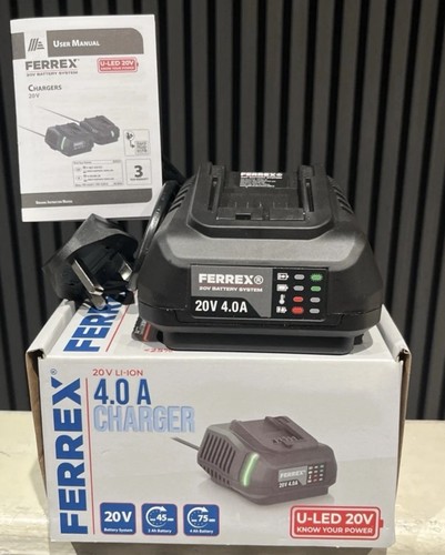 Ferrex power tool battery - power,