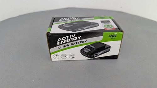 Activ energy ion - (pa2),