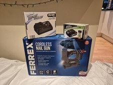 Ferrex Cordless Nail Gun