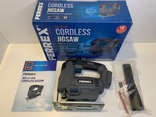 Ferrex 18v Li-Ion Cordless