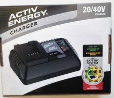 NEW Activ Energy Fast Charger