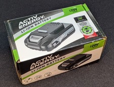 Activ Energy 20v 2Ah Li-ion