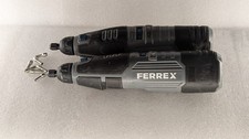 2 x Ferrex 12V Cordless Rotary