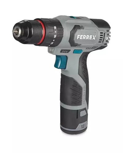 Ferrex 12v cordless combi - cordless,