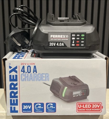 Ferrex charger for - charger,