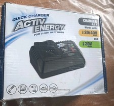 Ferrex Activ Energy  BATTERY