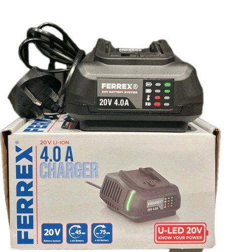 New style 20v ion 0 - style, li-ion
