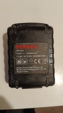 Ferrex CB1500 Replacement
