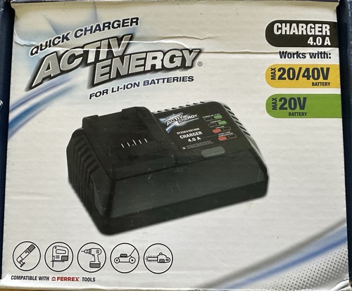 Active energy 40v ion - active,