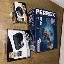 NEW Ferrex 40 Volt Angle