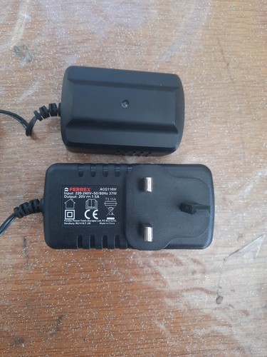 Ferrex 20v ion - li-ion, fast