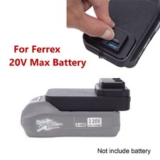For Ferrex 20V Max Battery