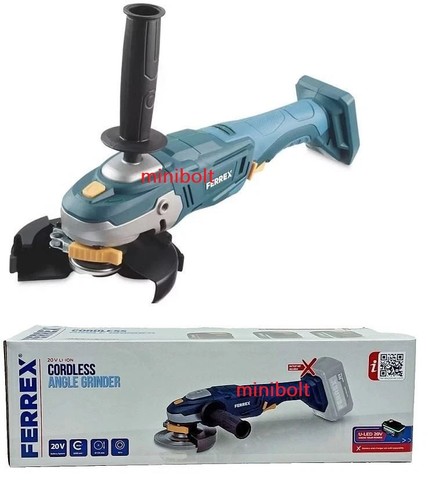 Ferrex 20v ion cordless - li-ion,,