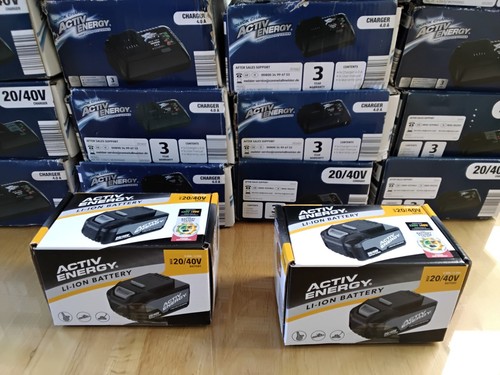 Activ energy 20v 40v - 1,