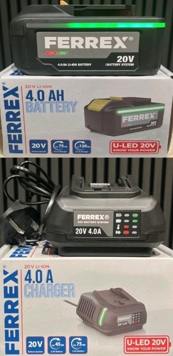 Ferrex activ energy - new,