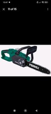 Ferrex 40v Cordless Chainsaw