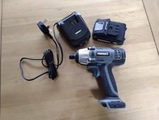 Ferrex 18v impact driver with