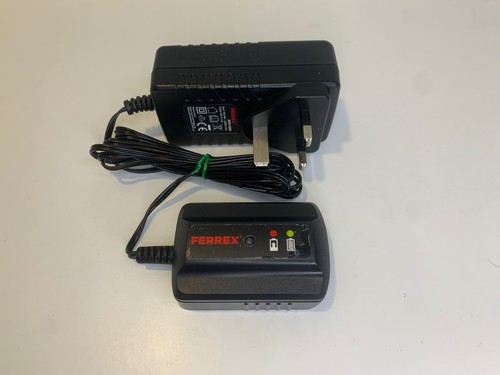 Ferrex 18v ion 0a fast - ferrex,