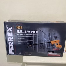 Ferrex Cordless High Pressure
