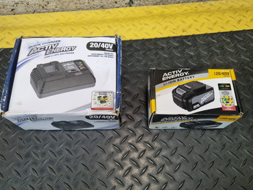 Activ energy charger for - activ, 4.0a