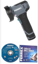 Ferrex 12v Cordless Angle